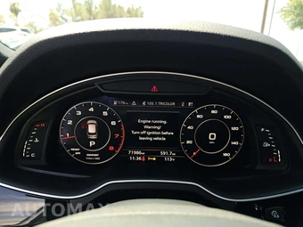 2017 Audi Q7 3.0T Premium Plus - miniatura 9