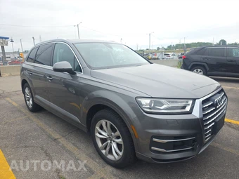 2017 Audi Q7 3.0T Premium – miniatura 3