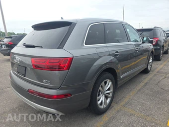 2017 Audi Q7 3.0T Premium – miniatura 4