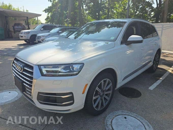 2017 Audi Q7 3.0T Premium