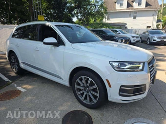 2017 Audi Q7 3.0T Premium – miniatura 4