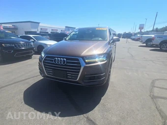 2017 Audi Q7 3.0T Prestige