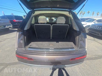 2017 Audi Q7 3.0T Prestige – miniatura 12