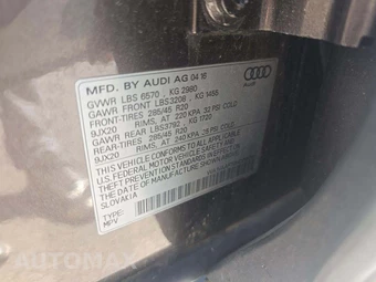 2017 Audi Q7 3.0T Prestige – miniatura 2