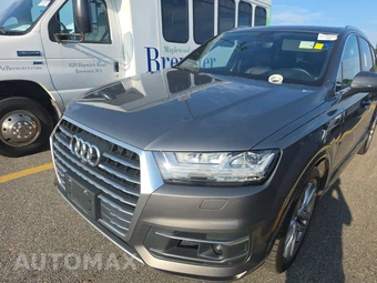 2017 Audi Q7 3.0T Prestige