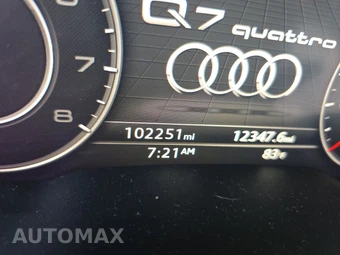 2017 Audi Q7 3.0T Prestige – miniatura 12