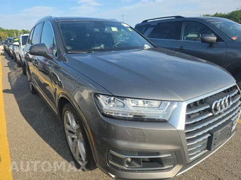 2017 Audi Q7 3.0T Prestige – miniatura 3