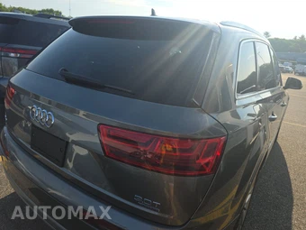 2017 Audi Q7 3.0T Prestige – miniatura 4