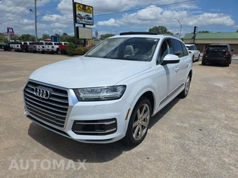 2017 Audi Q7 3.0T Prestige