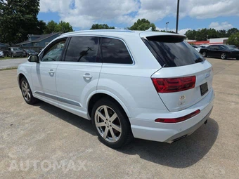 2017 Audi Q7 3.0T Prestige – miniatura 2