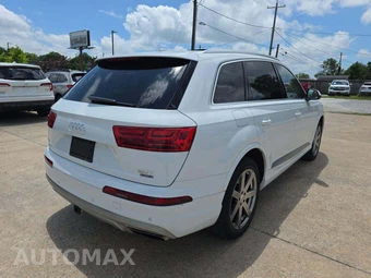 2017 Audi Q7 3.0T Prestige – miniatura 3