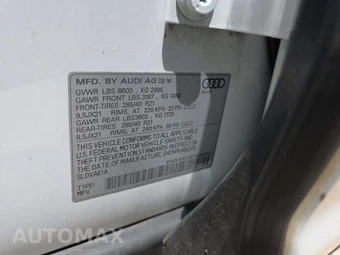 2017 Audi Q7 3.0T Prestige – miniatura 5