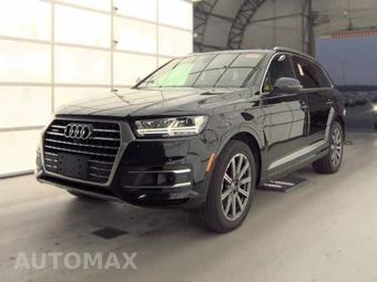 2017 Audi Q7 3.0T Prestige