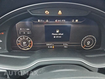 2017 Audi Q7 3.0T Prestige – miniatura 12