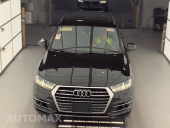 2017 Audi Q7 3.0T Prestige – miniatura 2