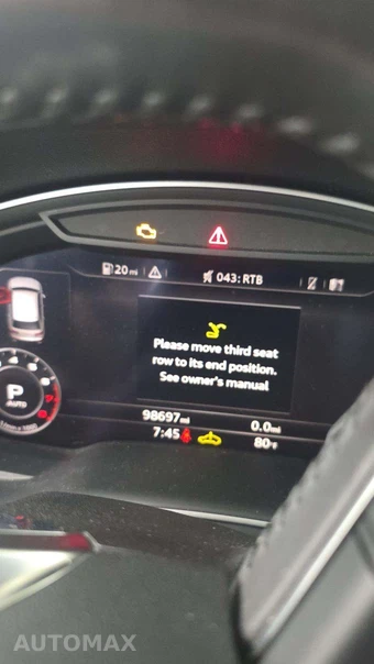 2017 Audi Q7 3.0T Prestige – miniatura 29