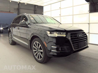 2017 Audi Q7 3.0T Prestige – miniatura 3