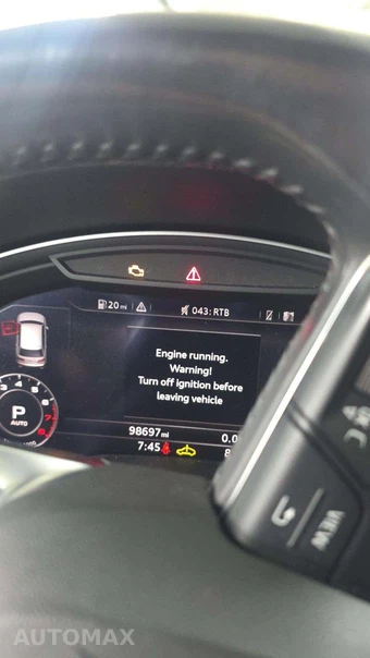 2017 Audi Q7 3.0T Prestige – miniatura 31