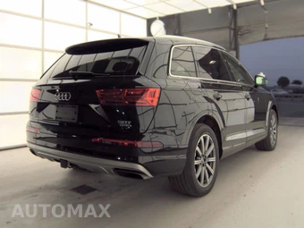 2017 Audi Q7 3.0T Prestige – miniatura 4