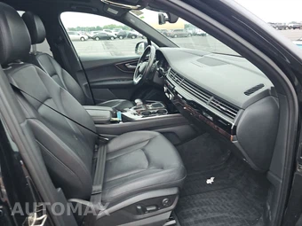 2017 Audi Q7 3.0T Prestige – miniatura 8