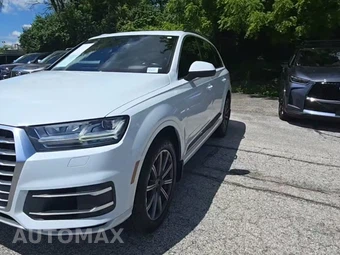 2017 Audi Q7 3.0T Prestige
