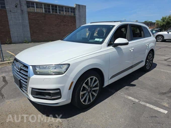 2017 Audi Q7 3.0T Prestige