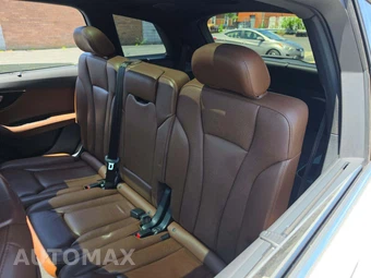 2017 Audi Q7 3.0T Prestige – miniatura 13