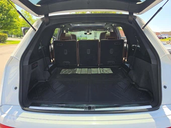 2017 Audi Q7 3.0T Prestige – miniatura 15