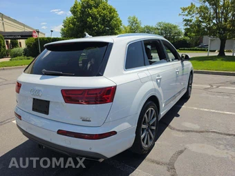 2017 Audi Q7 3.0T Prestige – miniatura 3