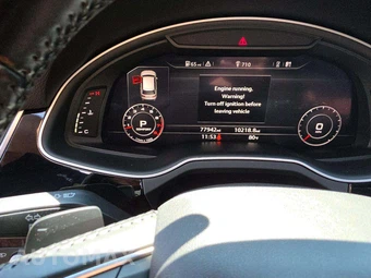 2017 Audi Q7 3.0T Prestige – miniatura 9