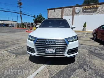 2017 Audi Q7 3.0T Prestige