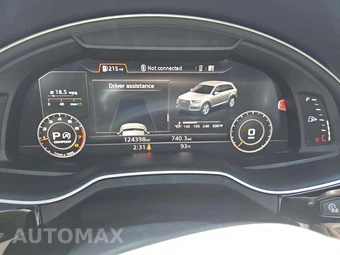 2017 Audi Q7 3.0T Prestige – miniatura 6