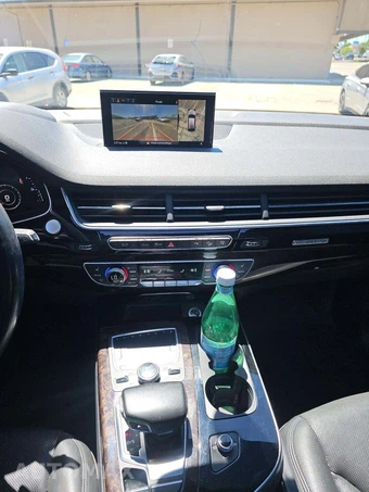 2017 Audi Q7 3.0T Prestige – miniatura 7