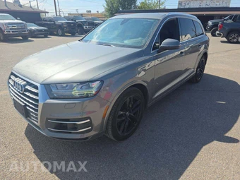 2017 Audi Q7 3.0T Prestige