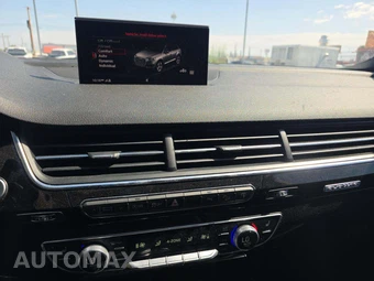 2017 Audi Q7 3.0T Prestige – miniatura 10