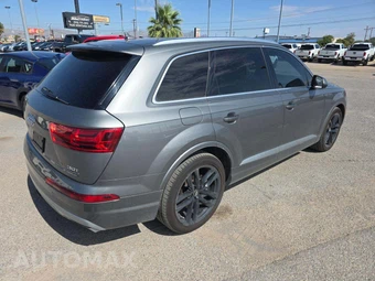 2017 Audi Q7 3.0T Prestige – miniatura 3
