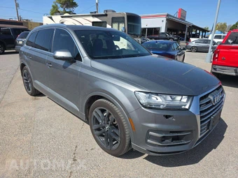 2017 Audi Q7 3.0T Prestige – miniatura 4