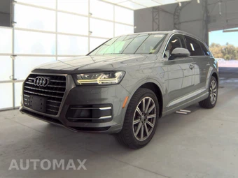 2017 Audi Q7 3.0T Prestige