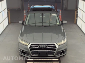 2017 Audi Q7 3.0T Prestige - miniatura 2