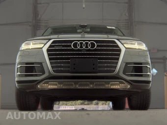 2017 Audi Q7 3.0T Prestige - miniatura 3