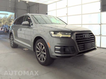 2017 Audi Q7 3.0T Prestige - miniatura 4