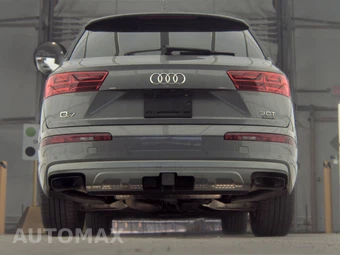 2017 Audi Q7 3.0T Prestige - miniatura 7