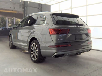 2017 Audi Q7 3.0T Prestige - miniatura 8