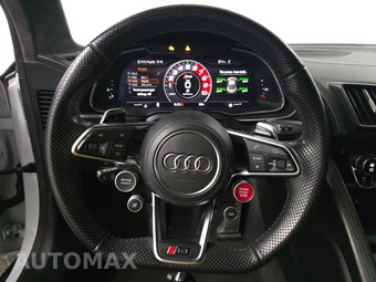 2017 Audi R8 Coupe V10 plus – miniatura 10