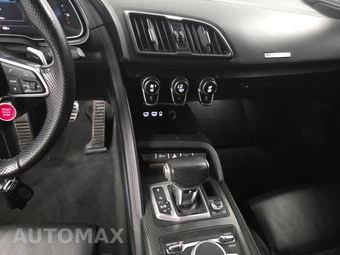 2017 Audi R8 Coupe V10 plus – miniatura 11