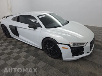 2017 Audi R8 Coupe V10 plus – miniatura 3