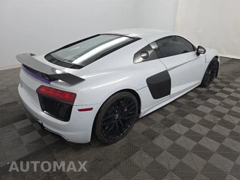2017 Audi R8 Coupe V10 plus – miniatura 4