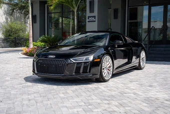 2017 Audi R8 Coupe V10 - miniatura 10