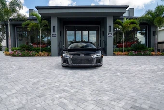 2017 Audi R8 Coupe V10 - miniatura 11