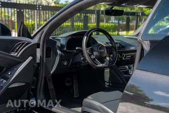 2017 Audi R8 Coupe V10 - miniatura 16